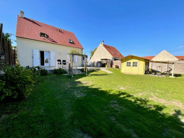 Maison 6 pièces 103 m²