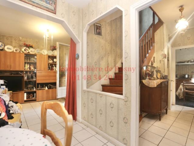Maison 80 m2 5 pièces