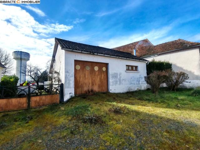 Maison 80 m2 La Nocle Maulaix