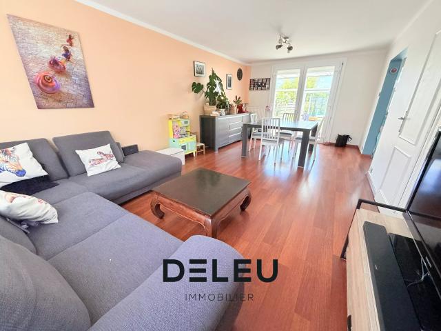 Maison 80 m²