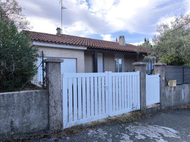 Maison 80 m²