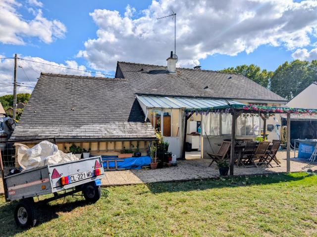 Maison 4 pièces 80 m²