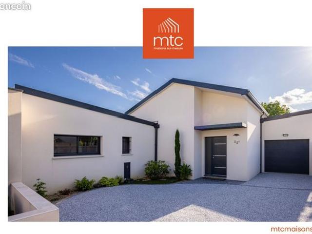 Maison 80 m² avec terrain à MAISDON SUR SEVRE 44