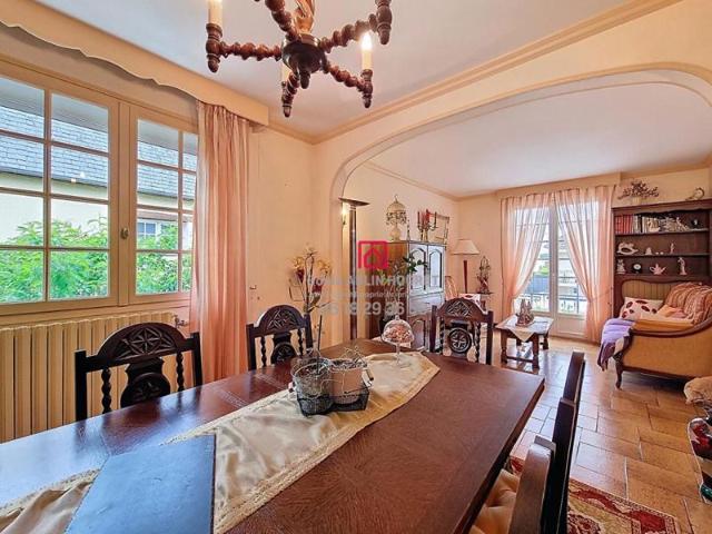 Maison 80 m² sur sous sol 3 chambres