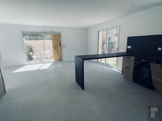 Maison 80M2 Neuve moderne individuelle, construite en 2025 80m² Toulon