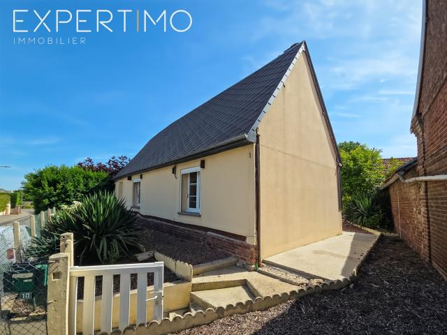 Maison 80m2 Petit Caux Gouchaupré 80m² Assigny