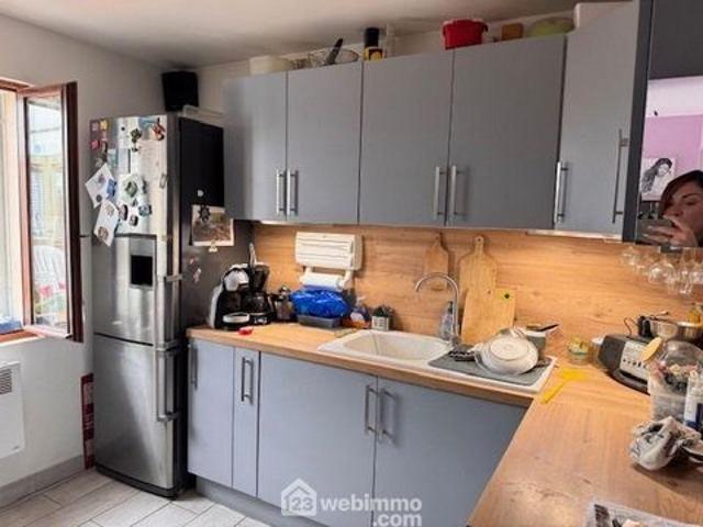 Maison 80m² Machemont
