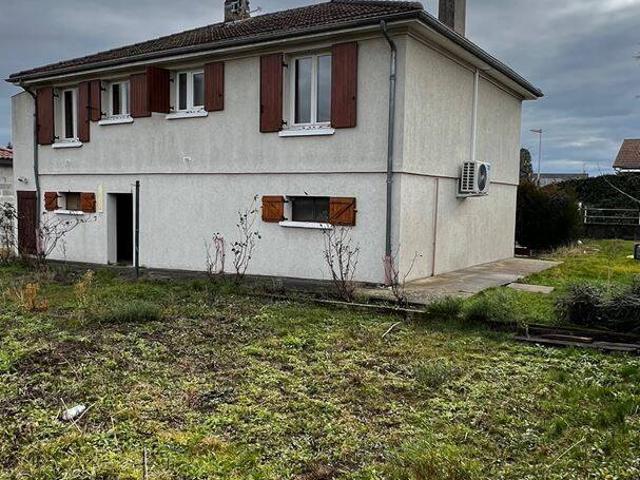 Maison 80m ²