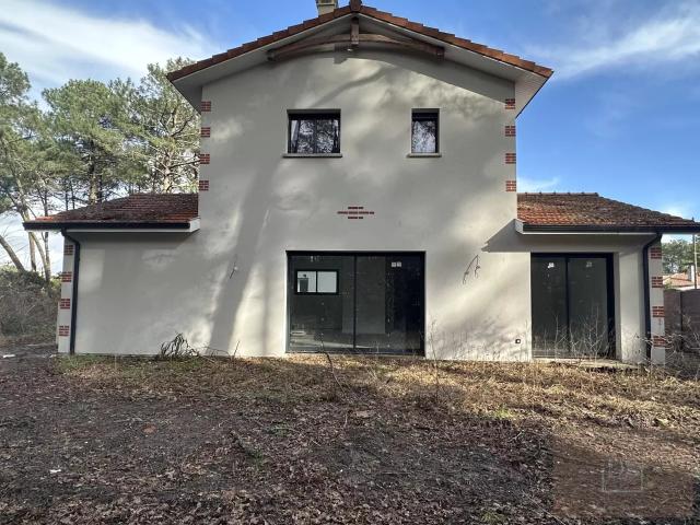 Maison 4 pièces