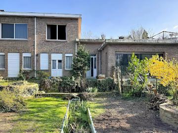 Uccle, Bruxelles-Capitale - Jardin, Cave