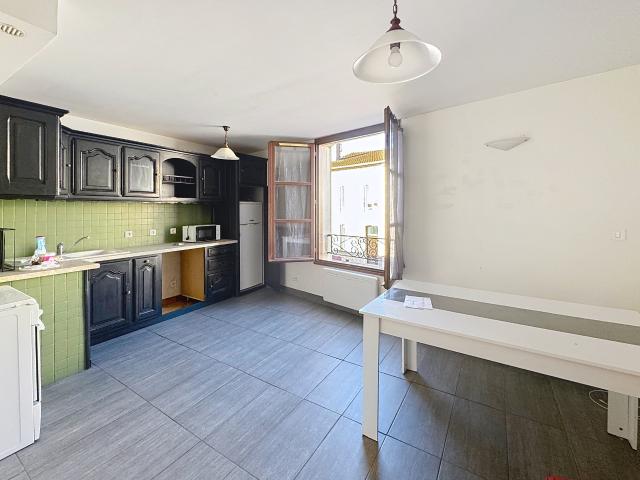 Maison 81 m²