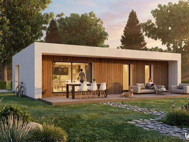 Maison 81 m² avec terrain à DANNEMARIE 68