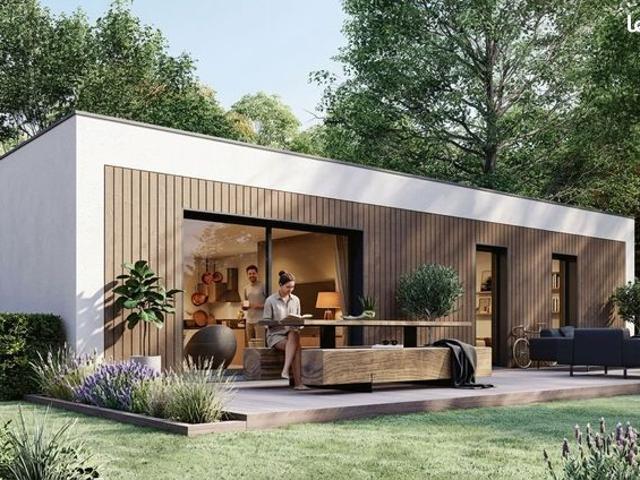 Maison 81 m² avec terrain à ISSENHEIM 68