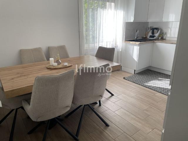 maison 81m2 à Mulhouse 68200