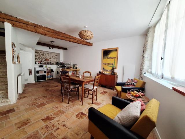Maison 81m² Quillan