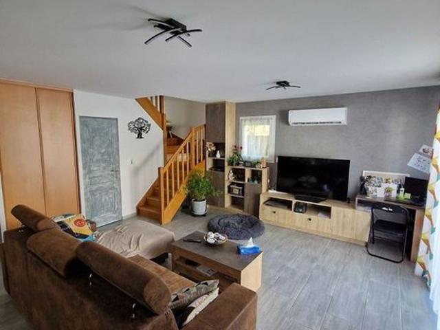 Maison 82.44m ²