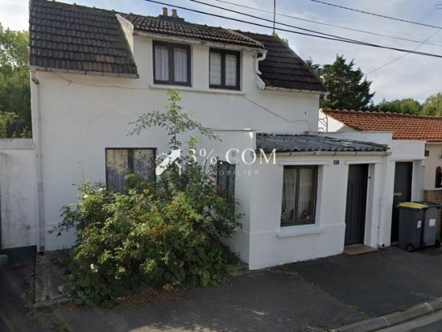 Maison 82 m2 à rénover
