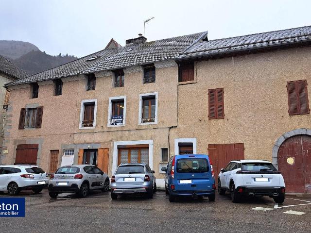 Maison 82 m²
