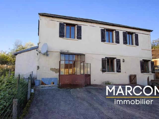 Maison 82 m²