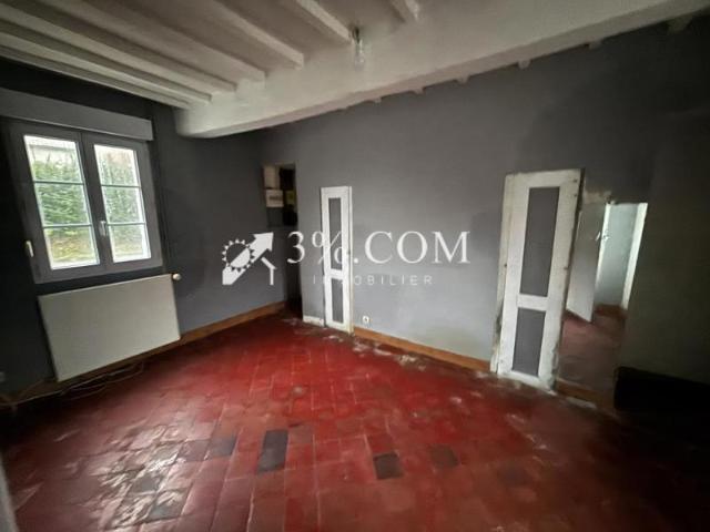 MAISON 82M2 2 CHAMBRES TERRAIN 385 M2 3 PIECES