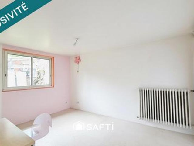 Maison 82m² terrain 300m² Quartier pavillonnaire calme