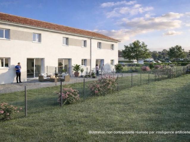 Maison 83 m² Vézeronce Curtin
