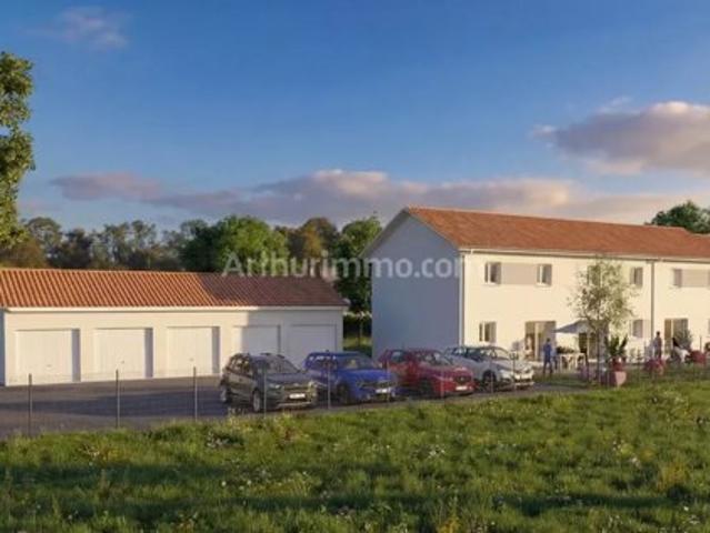 Maison 83 m² Vézeronce Curtin