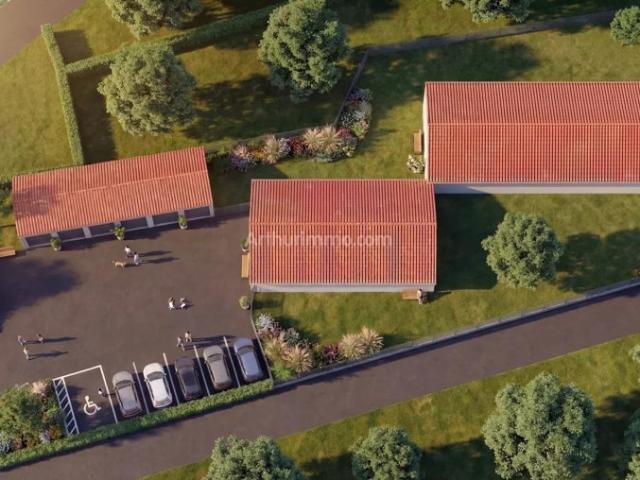 Maison 83 m² Vézeronce Curtin