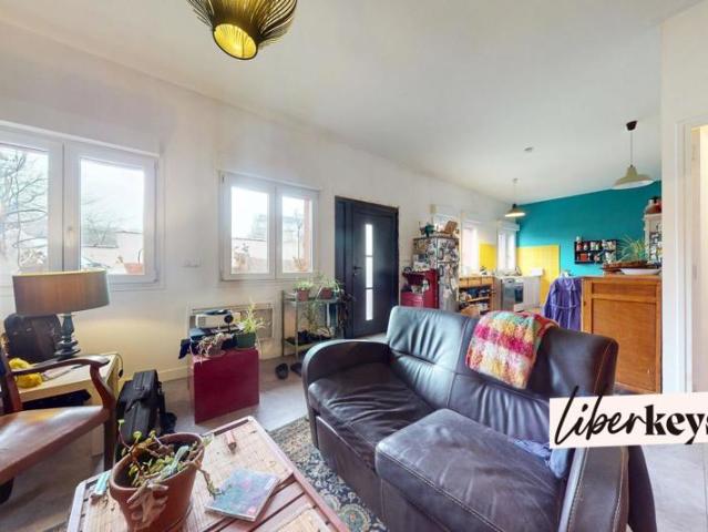 Maison 83m² 2010 DPE C à Bagnolet 93170 Grand Paris