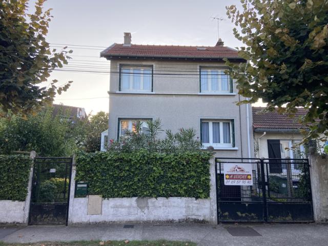 Maison 84 m2 5 pièces