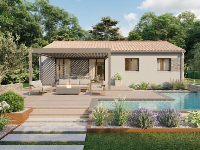 Maison 84 m2 leogeats