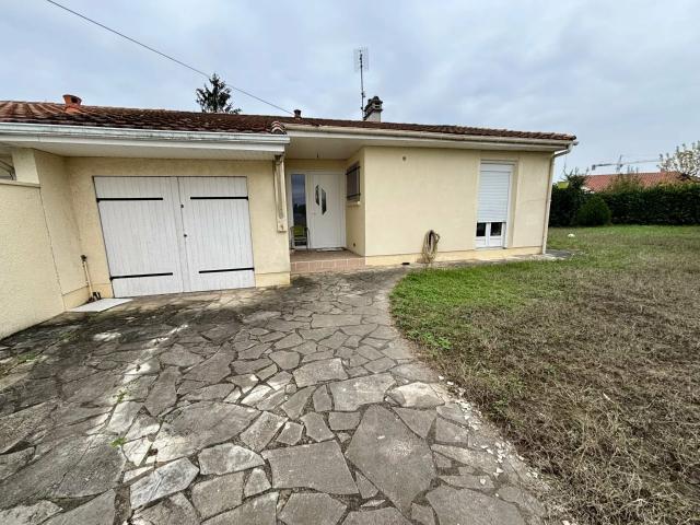 Maison 84 m²