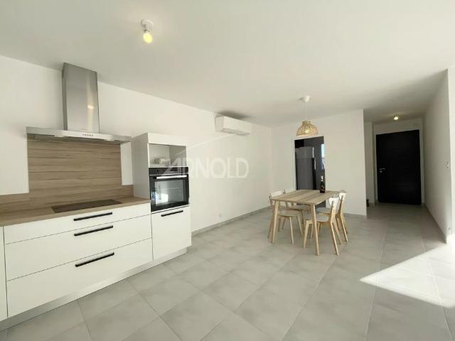 Maison 84 m²