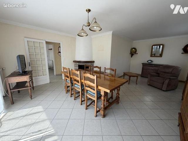 Maison 84 m² MARIGNY