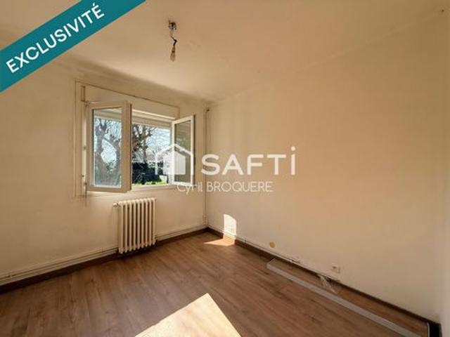 Maison 84m2 parcelle 685m2