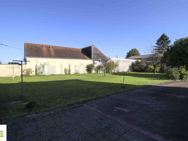 Maison 84m² Châtillon Coligny
