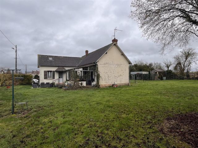 Maison 5 pièces 91 m²