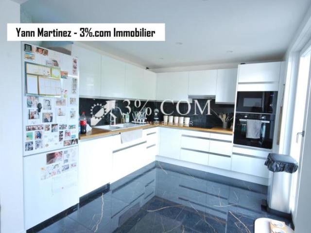 Maison 85 m2 3 chambres Garage