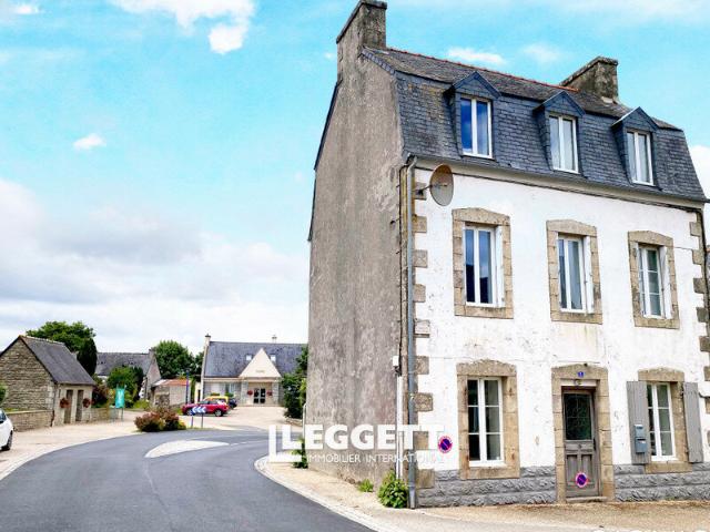 Maison 85 m²