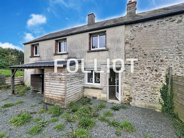 Maison 85 m²