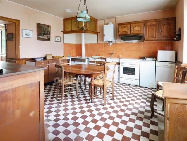 Maison 85 m² 5 pièces 3 Chambres sur terrain de 365 m² SAINT GEORGES LES LANDES 87
