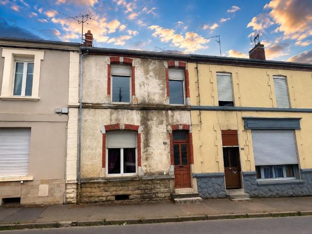 Maison 85 m²