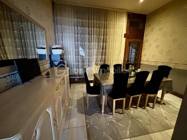 Maison 85 m² – Tourcoing Blanche Porte – Super secteur