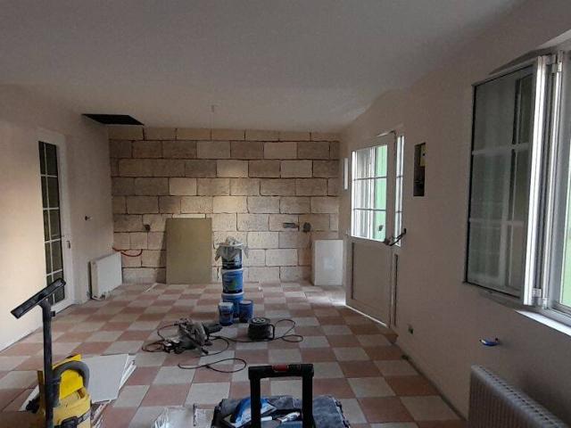 Maison 85 m² avec Jardin 600m² et stationnement