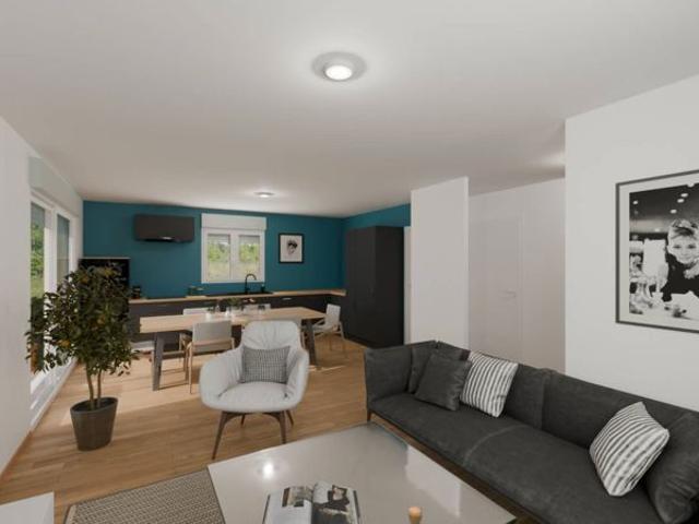 Maison 85 m² avec terrain à BEAUREGARD VENDON 63