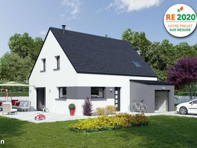 Maison 85 m² avec terrain à SAINT PIERRE QUIBERON 56
