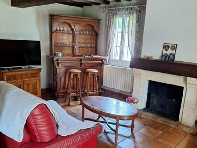Maison 85m² CARLEPONT