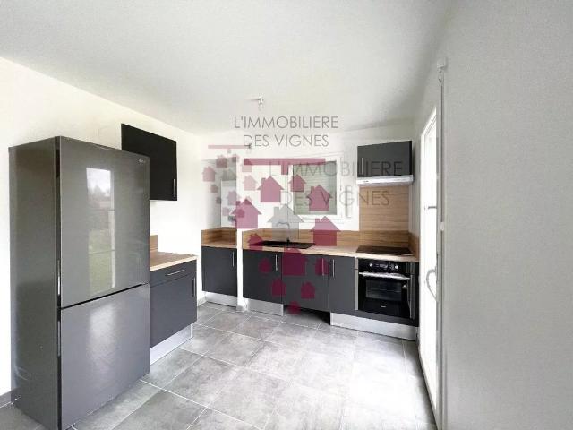 Maison 85m² 3 chambres LOCATION MEUBLEE