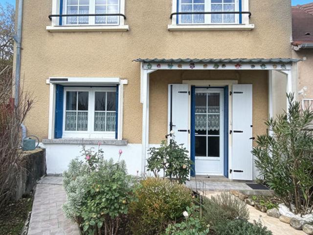 Maison 86 m2 2 chambres Terrain de 7692 m2 OULCHES 36800