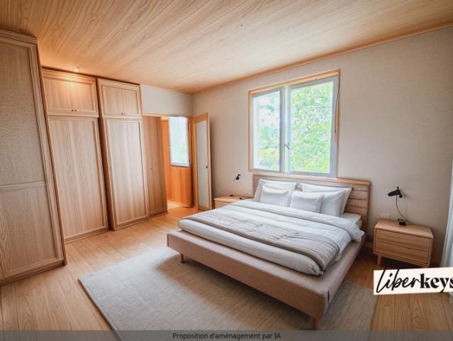 Maison 86 m2 4 pièces